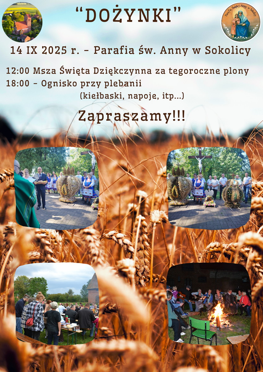Dożynki 25 r. 