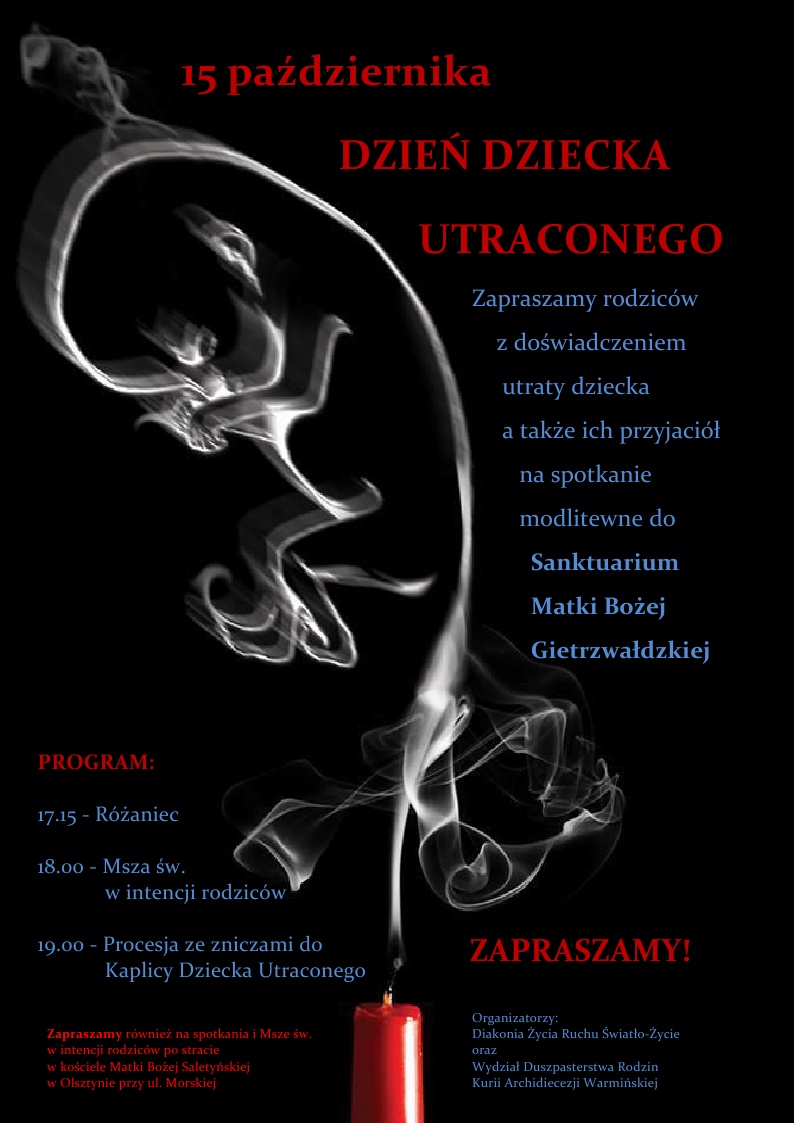 Dzień Dziecka Utraconego