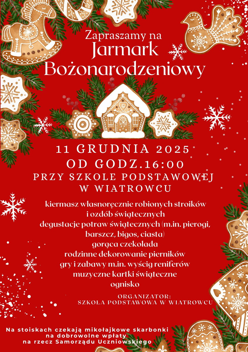 Jarmark Bożonarodzeniowy