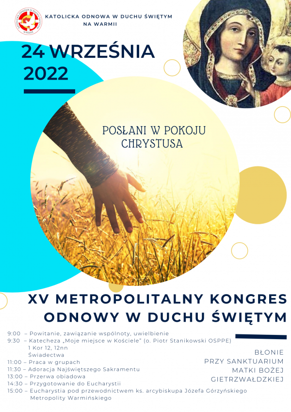 Kongres Odnowy 22 rpng