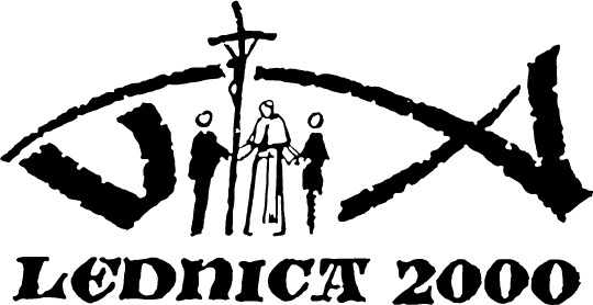 Lednica 2020 logo