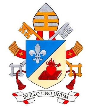 Leon XIV herb mały