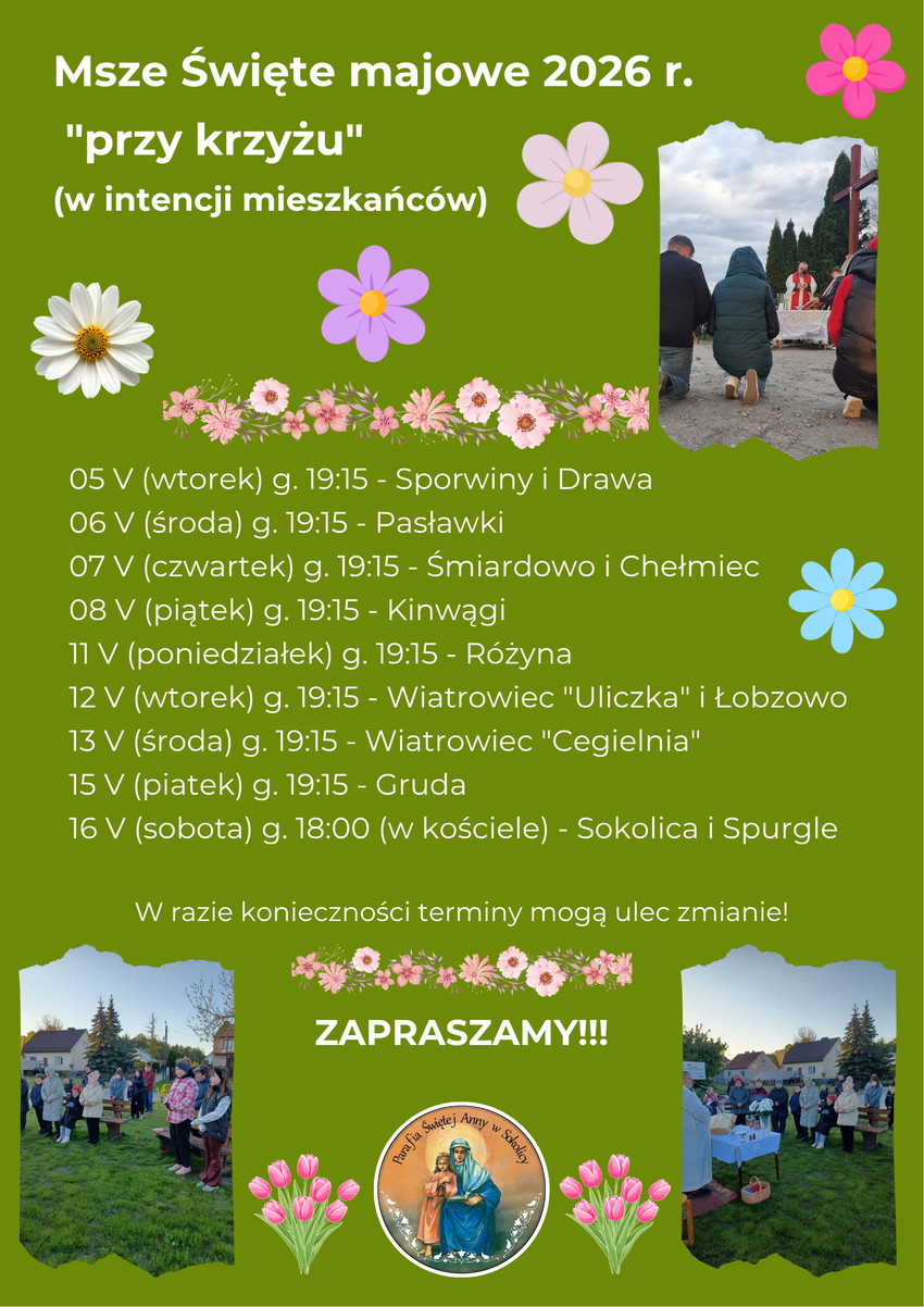 Msze Majowe 26 r. 