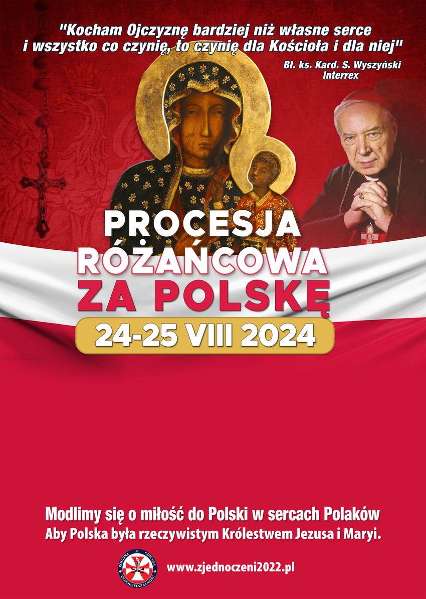 Procesja różańcowa 08