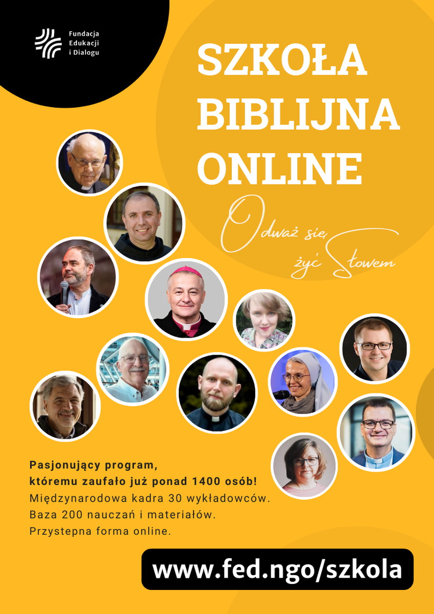 Szkoła Biblijna 1&nbsp;01