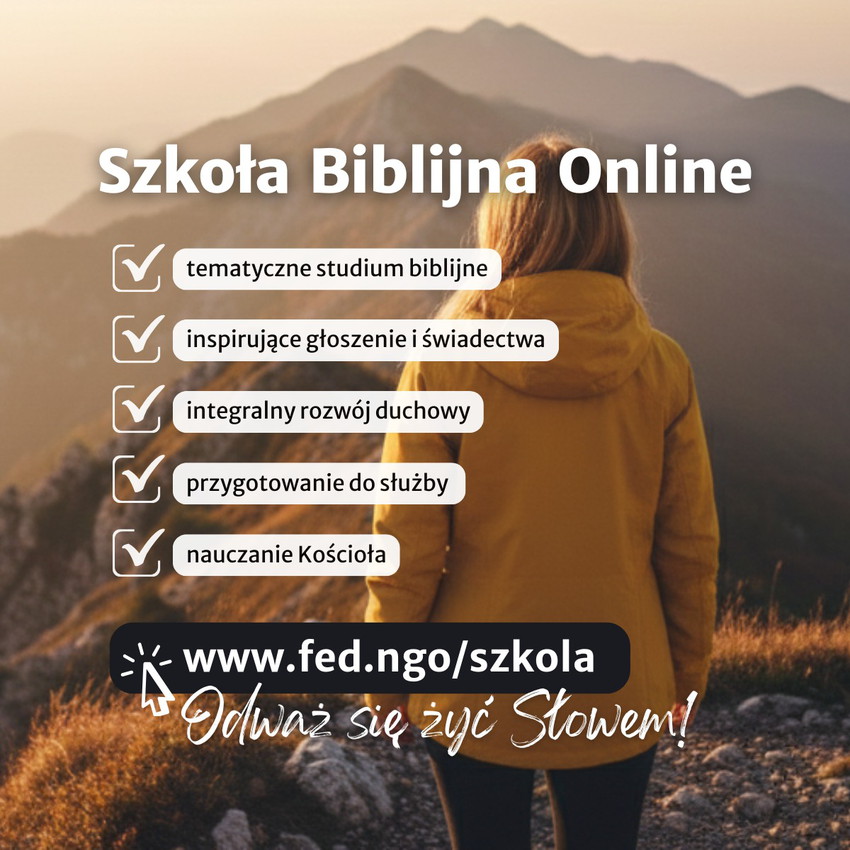 Szkoła Biblijna 2&nbsp;01