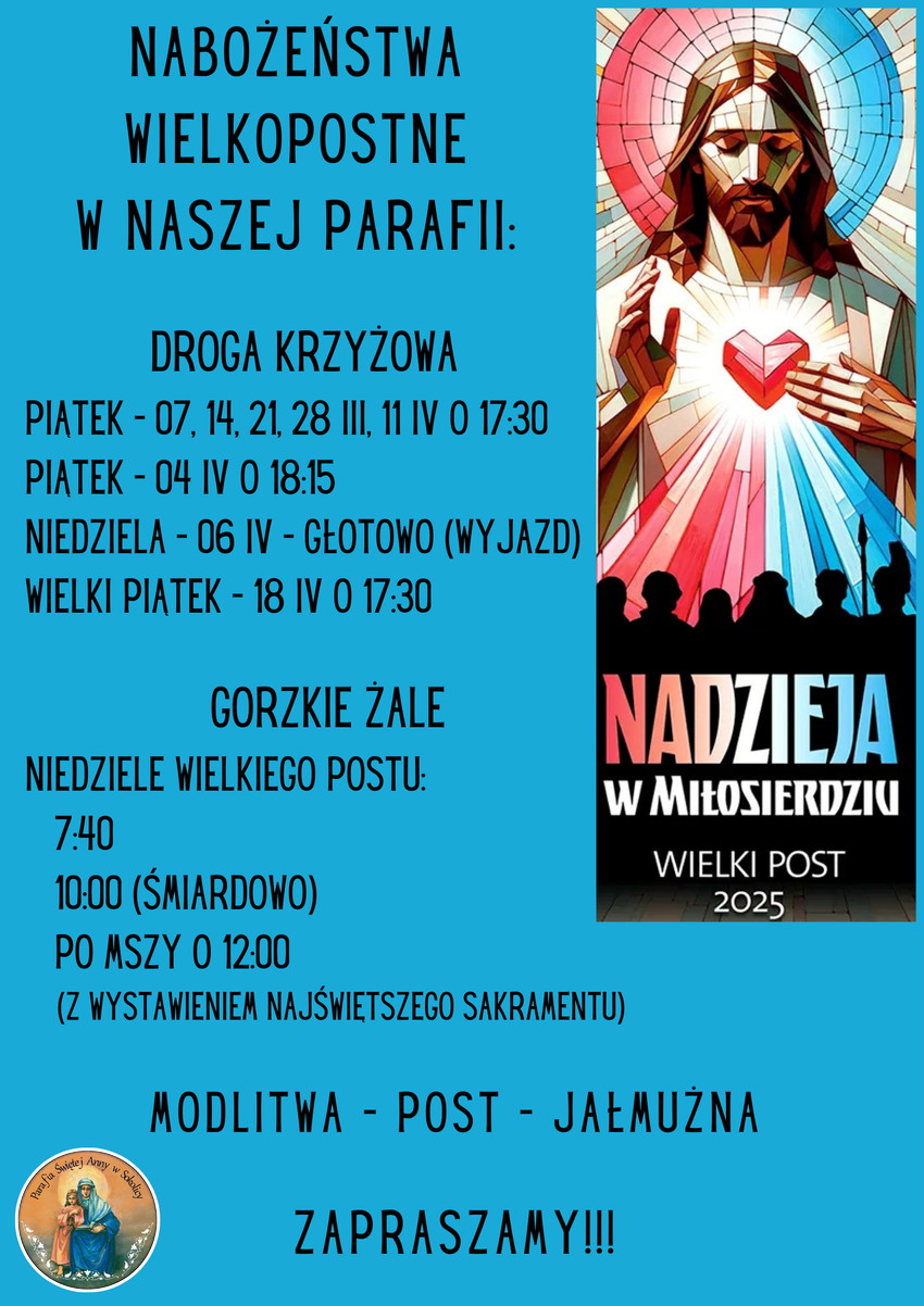 WP 25 plakat