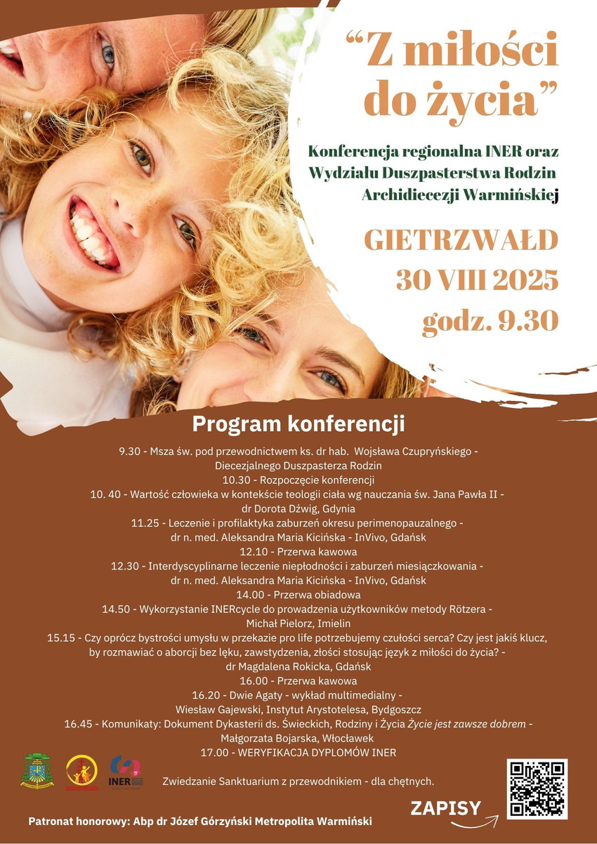 Z miłości do życia konferencja 25 rjpg