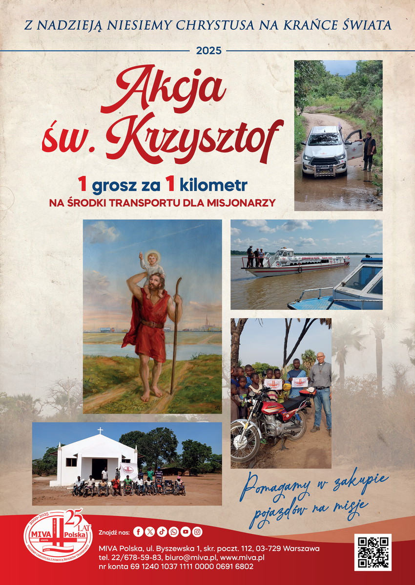 św. Krzysztof 25 r. 