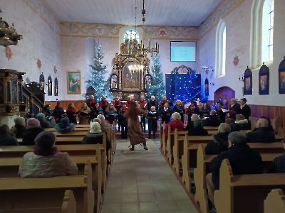 Koncert kolęd i pastorałek 2025 r. 