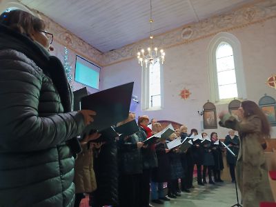 Koncert kolęd i pastorałek 2025 r. 