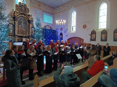 Koncert kolęd i pastorałek 2025 r. 