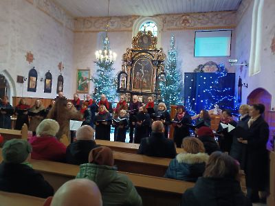 Koncert kolęd i pastorałek 2025 r. 