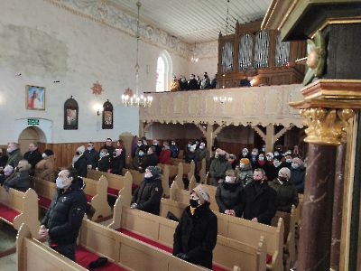 Odnowienie Przyżeczeń Małżeńskich 2021 r. 