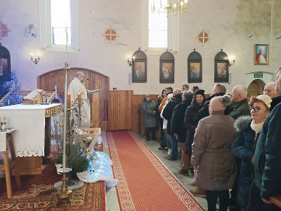 Odnowienie Przyżeczeń Małżeńskich 2024 r. 