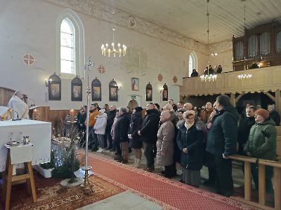 Odnowienie Przyżeczeń Małżeńskich 2024 r. 