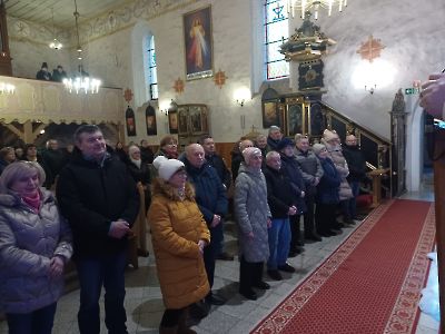 Odnowienie małżeństw 25 r.