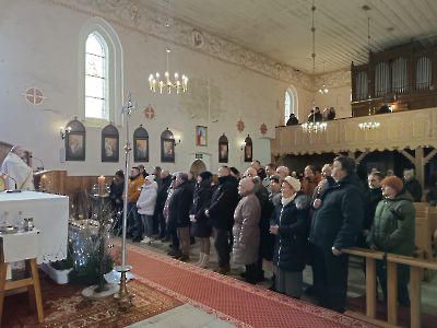 Odnowienie Przyżeczeń Małżeńskich 2024 r. 