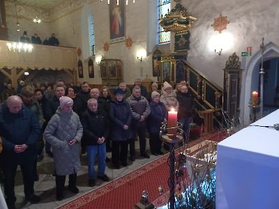 Odnowienie Przyżeczeń Małżeńskich 2024 r. 