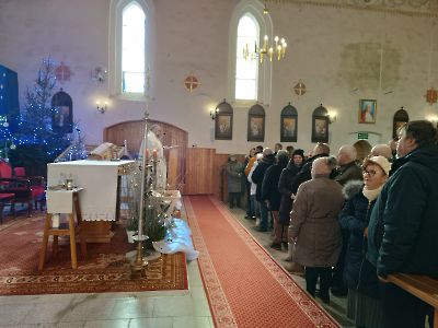 Odnowienie Przyżeczeń Małżeńskich 2024 r. 