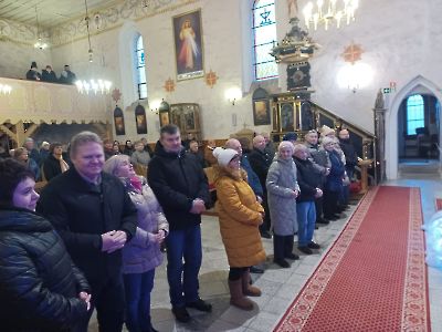 Odnowienie Przyżeczeń Małżeńskich 2024 r. 