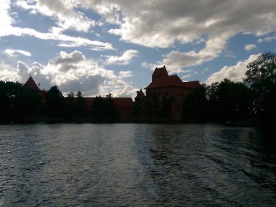 Pielgrzymka Wilno - Troki 2018 r. 