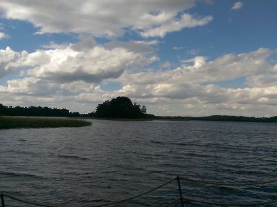 Pielgrzymka Wilno - Troki 2018 r. 