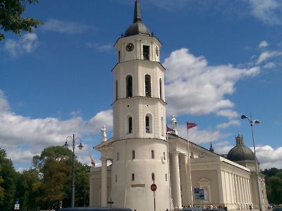 Pielgrzymka Wilno - Troki 2018 r. 