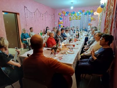 Spotkanie opłatkowe Żywego Różańca 2025 r. 
